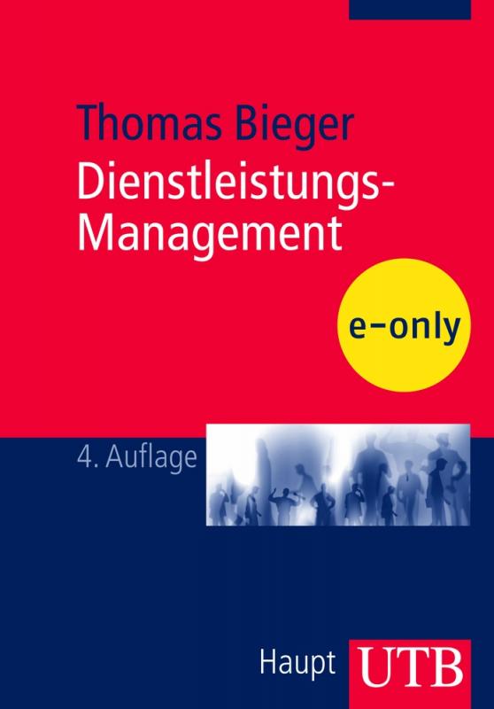 Cover-Bild Dienstleistungs-Management