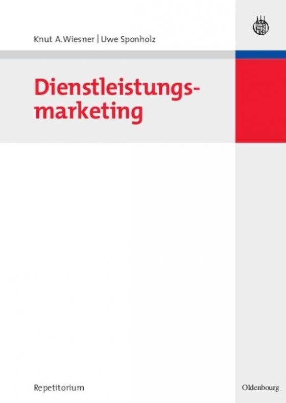 Cover-Bild Dienstleistungsmarketing