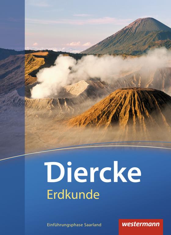 Cover-Bild Diercke Erdkunde - Ausgabe 2011 für Gymnasien im Saarland