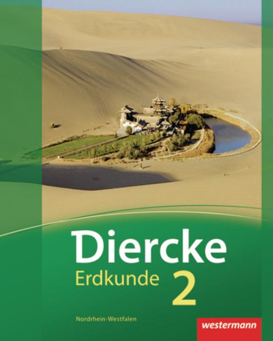 Cover-Bild Diercke Erdkunde - Ausgabe 2011 für Realschulen in Nordrhein-Westfalen