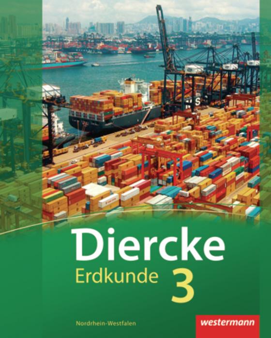 Cover-Bild Diercke Erdkunde - Ausgabe 2011 für Realschulen in Nordrhein-Westfalen