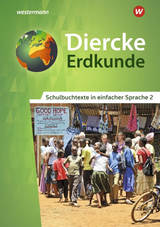 Cover-Bild Diercke Erdkunde - Differenzierende Ausgabe 2018 für Nordrhein-Westfalen