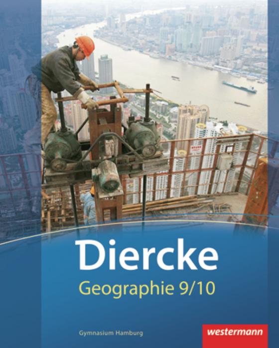 Cover-Bild Diercke Geographie - Ausgabe 2011 Hamburg