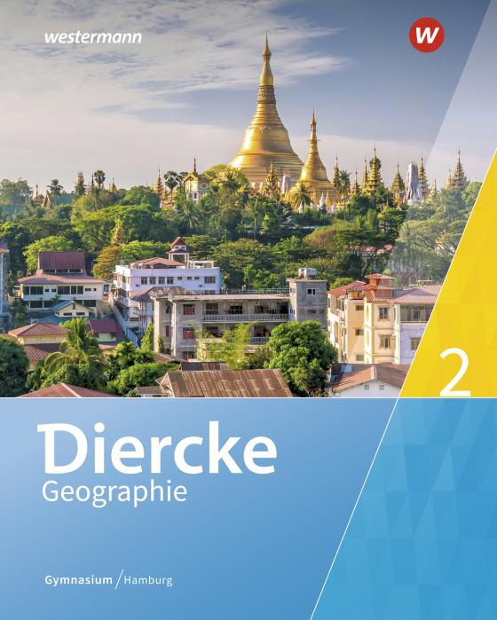 Cover-Bild Diercke Geographie - Ausgabe 2019 Hamburg