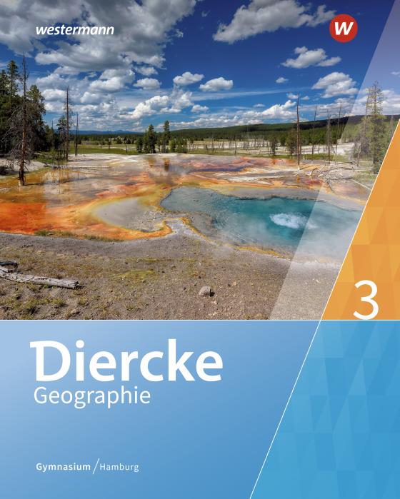 Cover-Bild Diercke Geographie - Ausgabe 2019 Hamburg