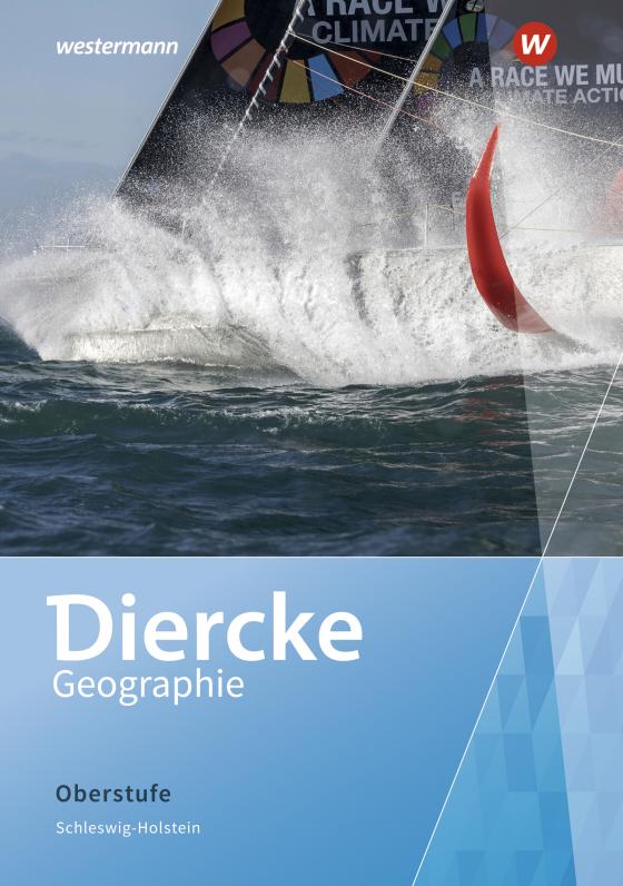 Cover-Bild Diercke Geographie Oberstufe - Ausgabe 2022 Schleswig-Holstein