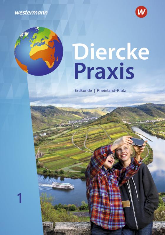 Cover-Bild Diercke Praxis SI - Arbeits- und Lernbuch: Ausgabe 2022 für Rheinland-Pfalz