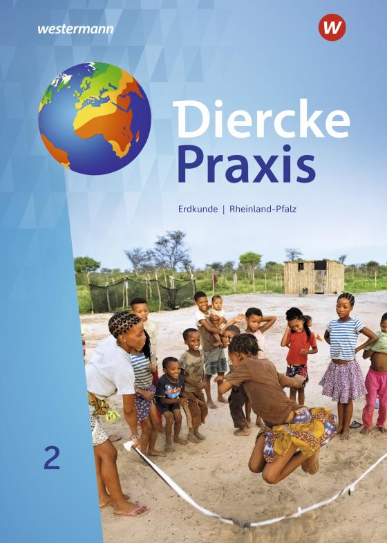 Cover-Bild Diercke Praxis SI - Arbeits- und Lernbuch: Ausgabe 2022 für Rheinland-Pfalz