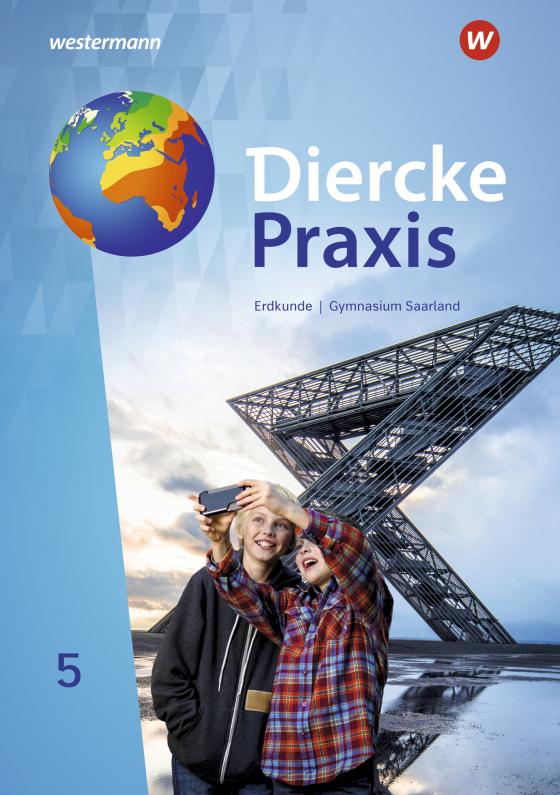 Cover-Bild Diercke Praxis SI Erdkunde - Arbeits- und Lernbuch