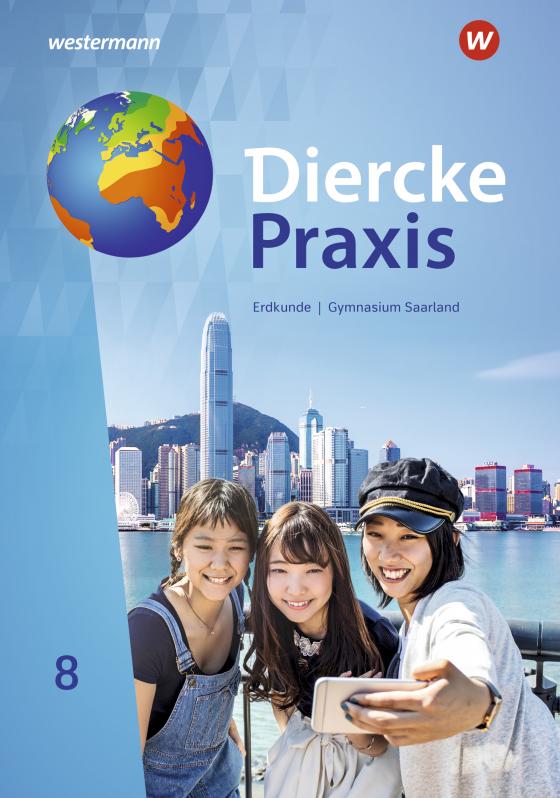 Cover-Bild Diercke Praxis SI Erdkunde - Arbeits- und Lernbuch