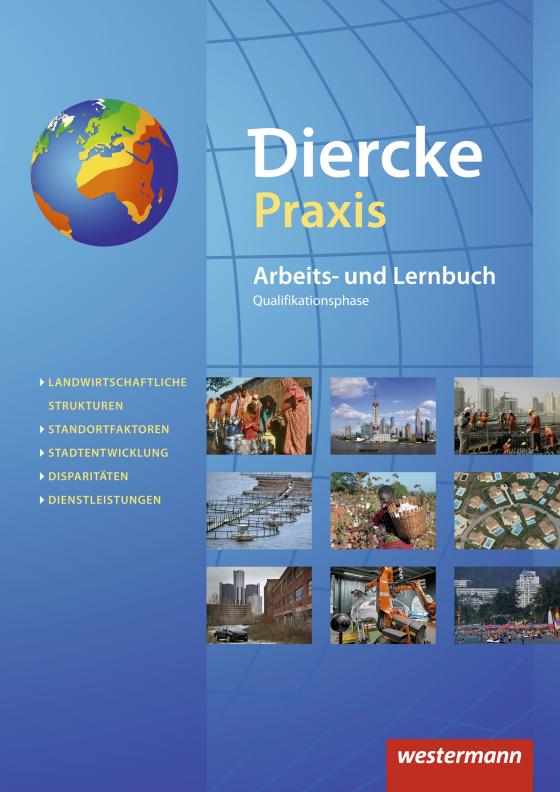 Cover-Bild Diercke Praxis SII - Arbeits- und Lernbuch - Ausgabe 2014