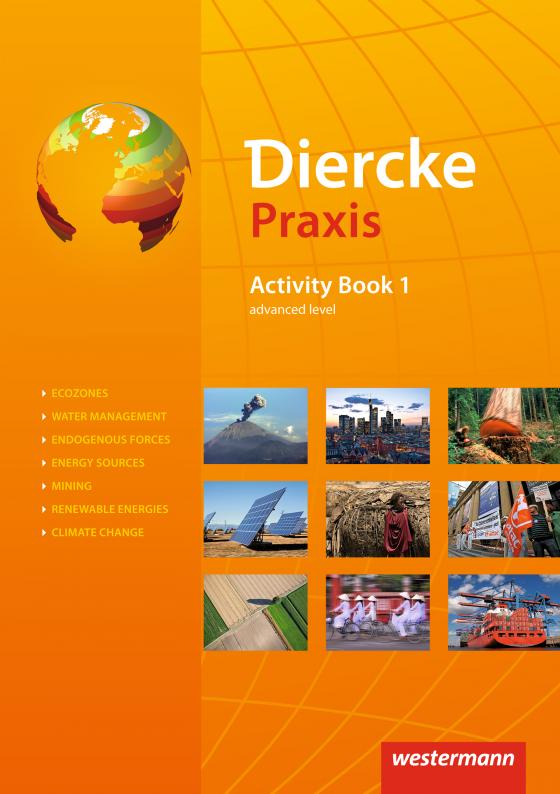 Cover-Bild Diercke Praxis SII - Arbeits- und Lernbuch - Ausgabe 2014