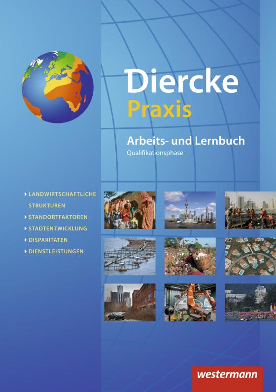 Cover-Bild Diercke Praxis SII - Arbeits- und Lernbuch - Ausgabe 2014