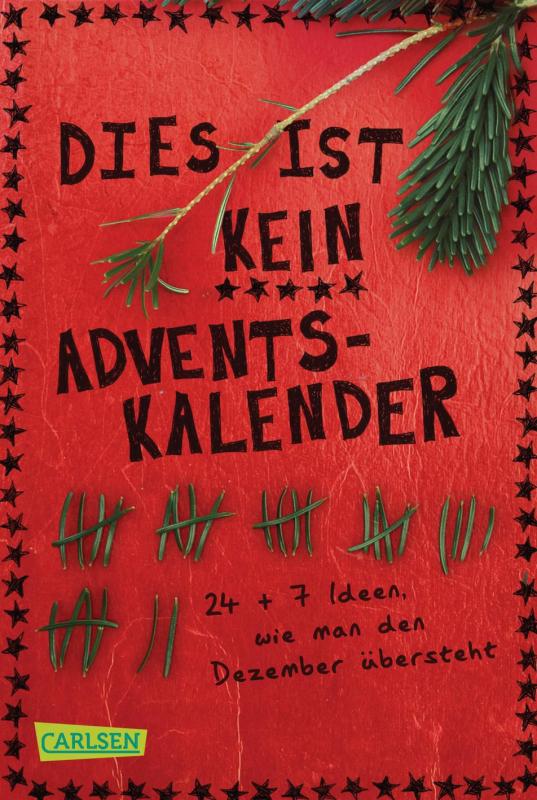 Cover-Bild Dies ist kein Adventskalender