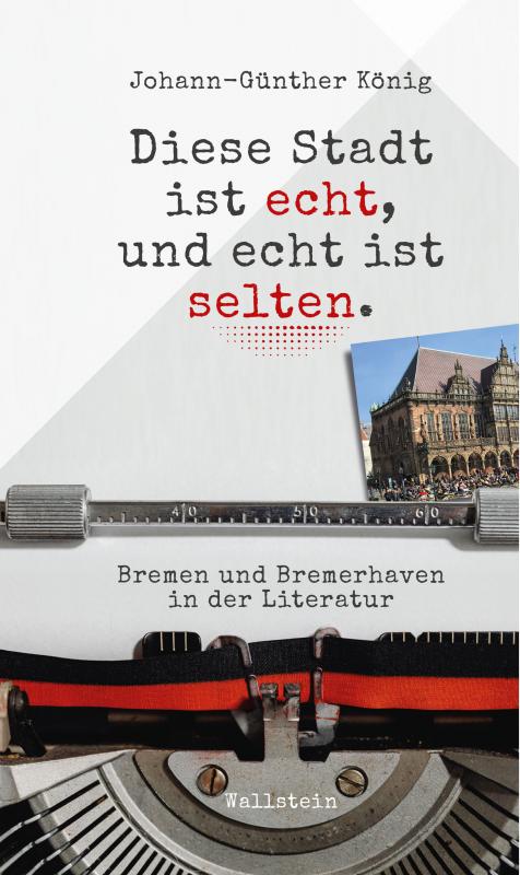 Cover-Bild Diese Stadt ist echt, und echt ist selten