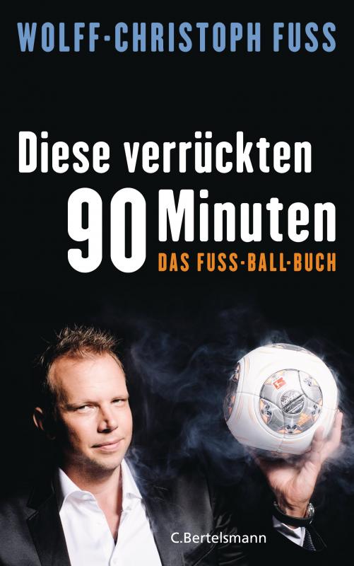 Cover-Bild Diese verrückten 90 Minuten