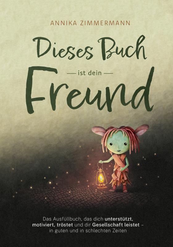 Cover-Bild Dieses Buch ist dein Freund