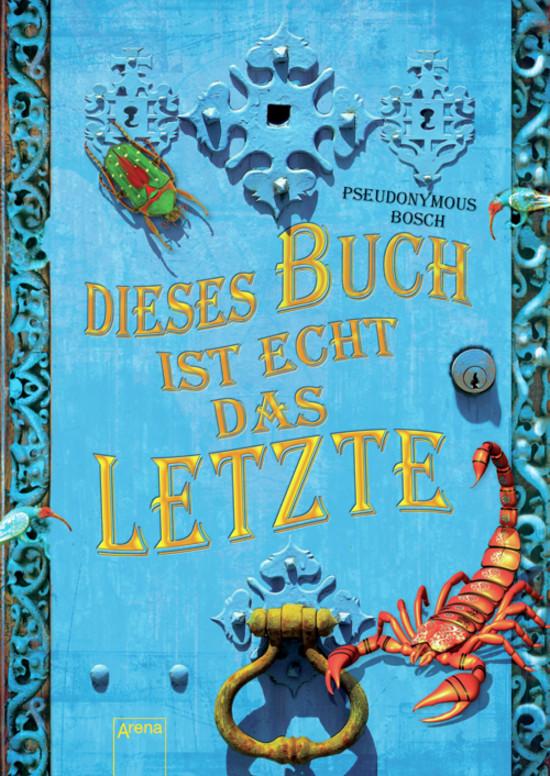 Cover-Bild Dieses Buch ist echt das Letzte