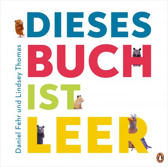 Cover-Bild Dieses Buch ist LEER