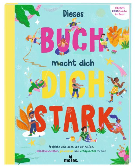 Cover-Bild Dieses Buch macht dich stark