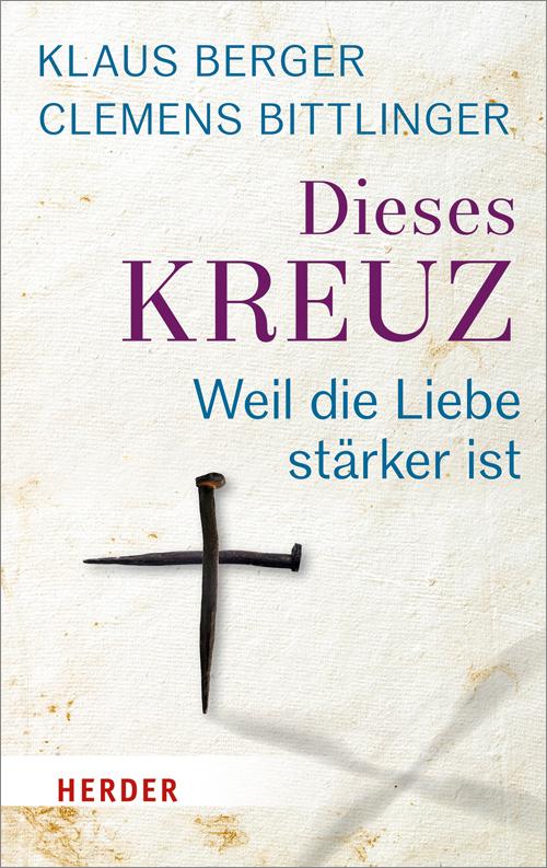 Cover-Bild Dieses Kreuz