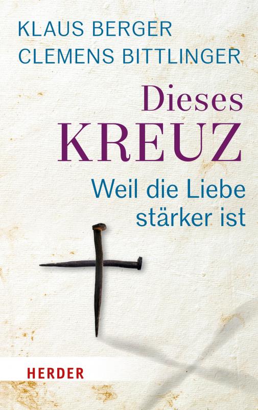 Cover-Bild Dieses Kreuz