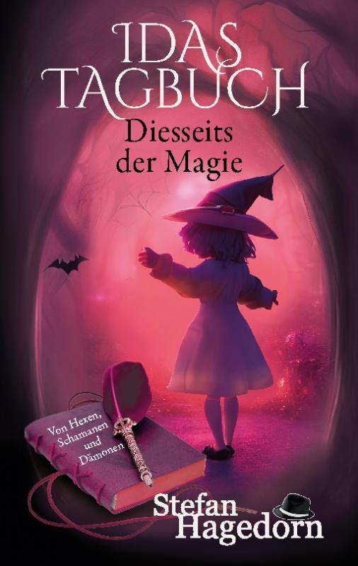 Cover-Bild Diesseits der Magie - Idas Tagebuch