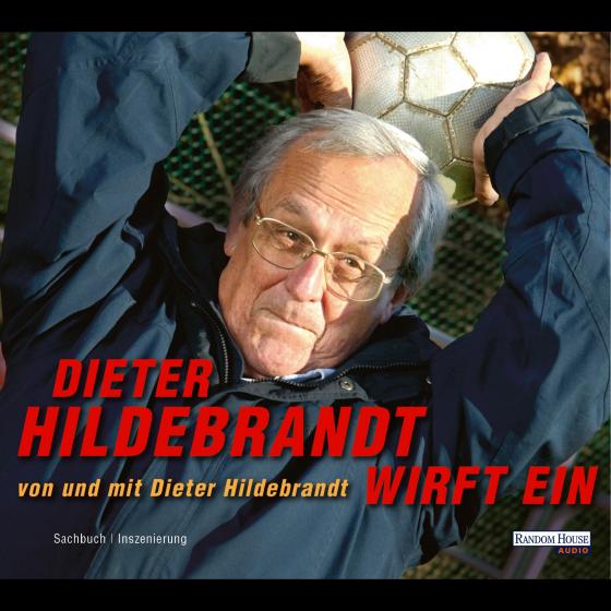 Cover-Bild Dieter Hildebrandt wirft ein