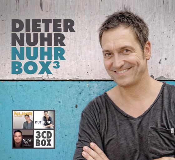 Cover-Bild Dieter Nuhr – Box 3