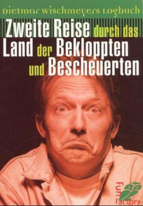 Cover-Bild Dietmar Wischmeyers Logbuch