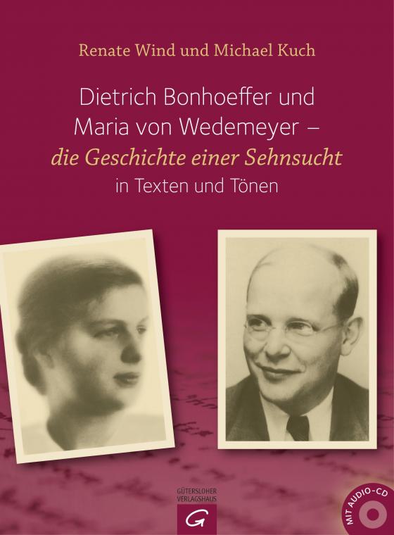 Cover-Bild Dietrich Bonhoeffer und Maria von Wedemeyer