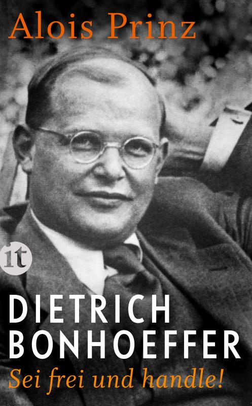 Cover-Bild Dietrich Bonhoeffer