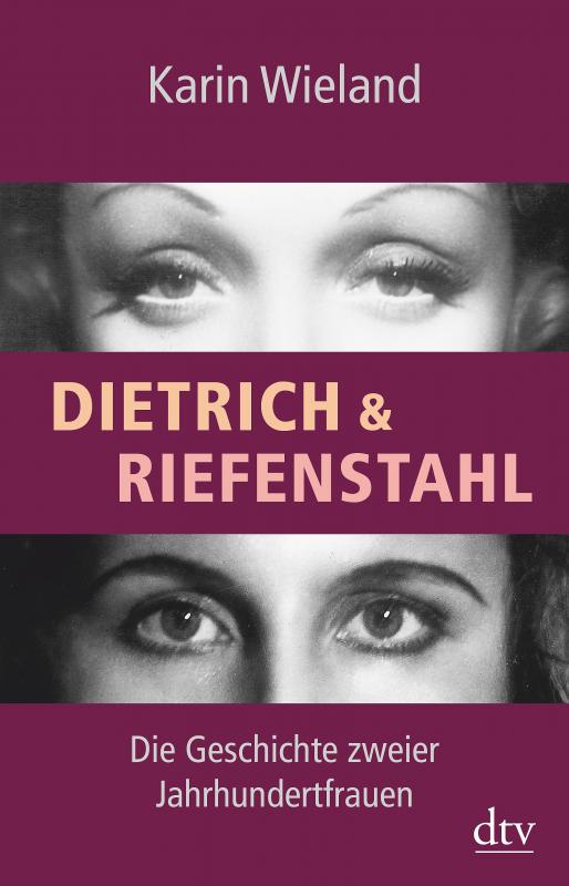 Cover-Bild Dietrich & Riefenstahl