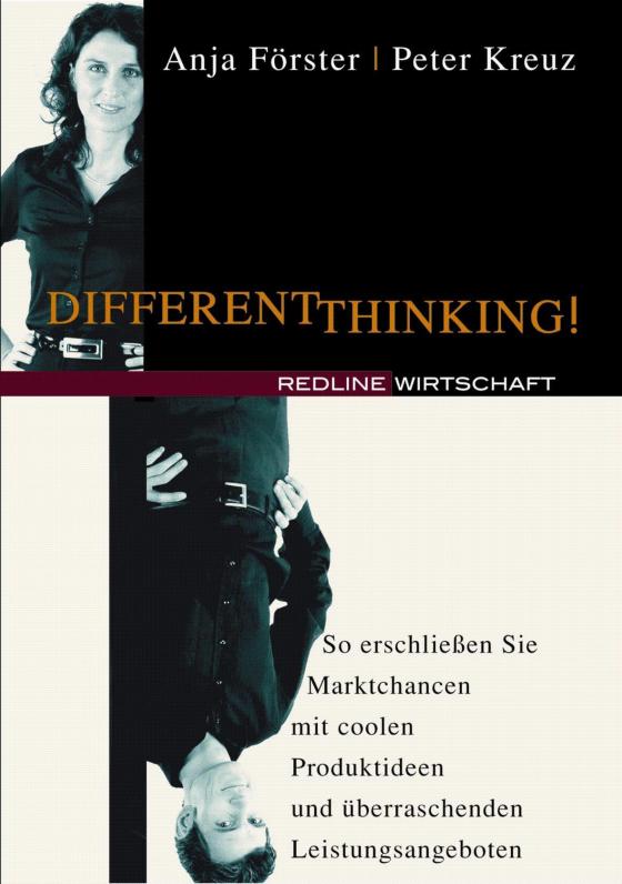 Cover-Bild Different Thinking!