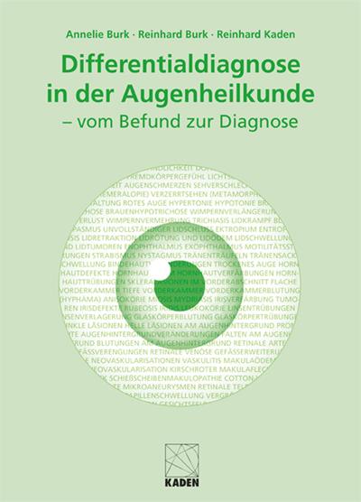 Cover-Bild Differentialdiagnose in der Augenheilkunde