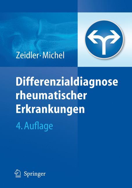 Cover-Bild Differenzialdiagnose rheumatischer Erkrankungen