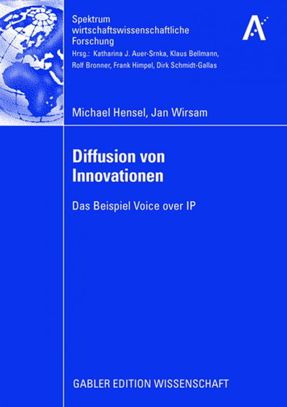 Cover-Bild Diffusion von Innovationen