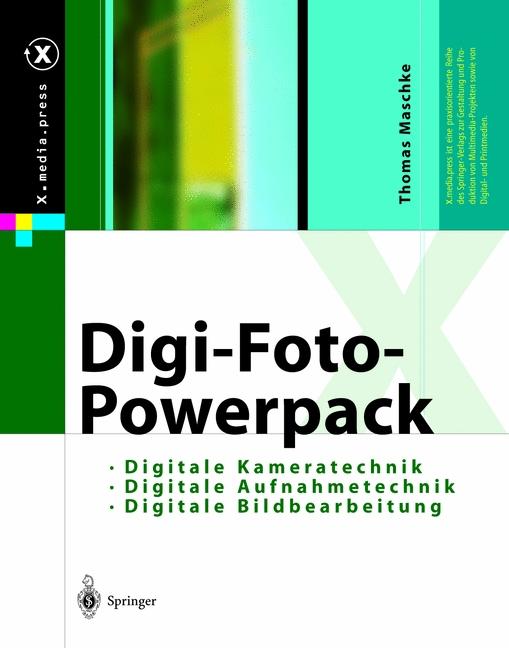 Cover-Bild Digi-Foto-Powerpack