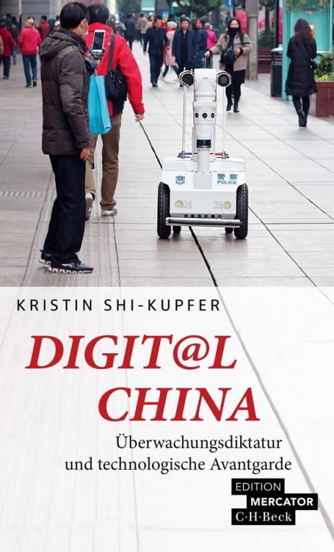 Cover-Bild Digit@l China