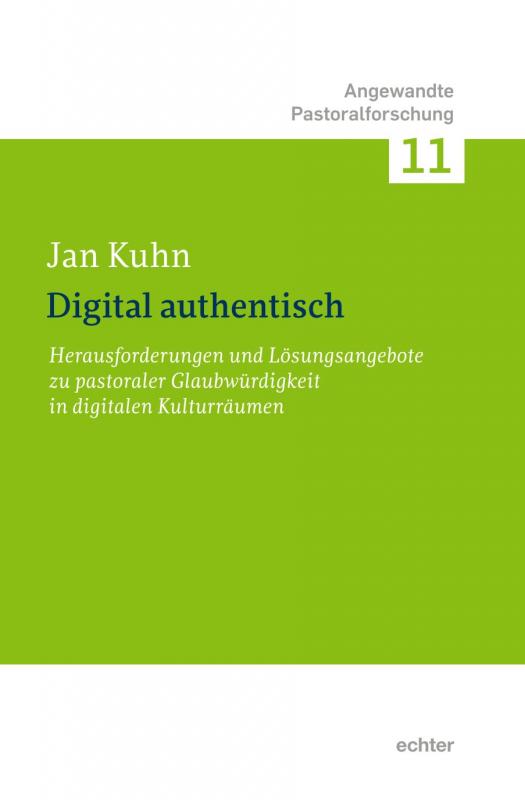 Cover-Bild Digital authentisch