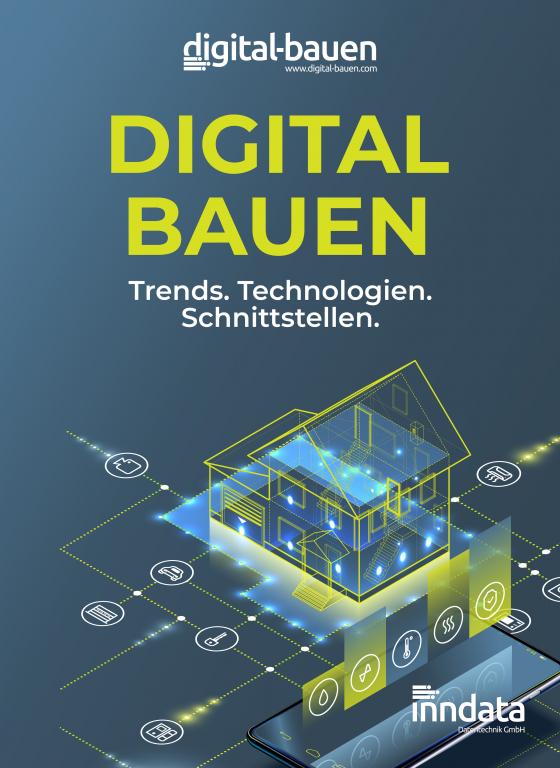 Cover-Bild Digital Bauen