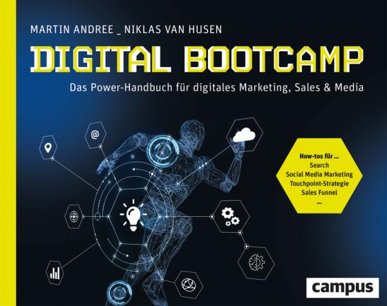 Cover-Bild Digital Bootcamp