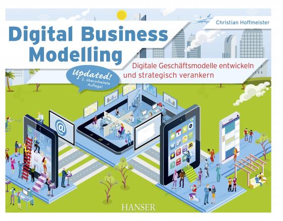 Cover-Bild Digital Business Modelling