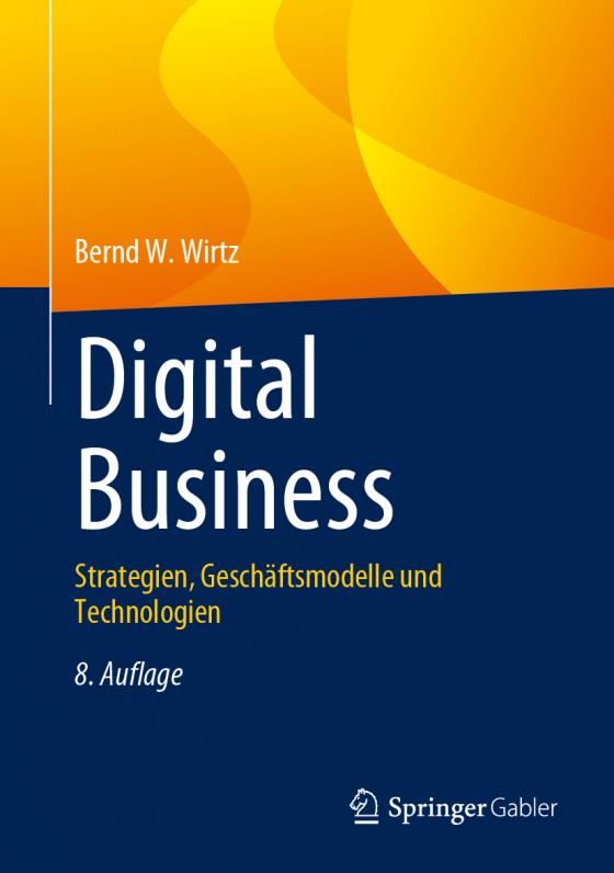 Cover-Bild Digital Business