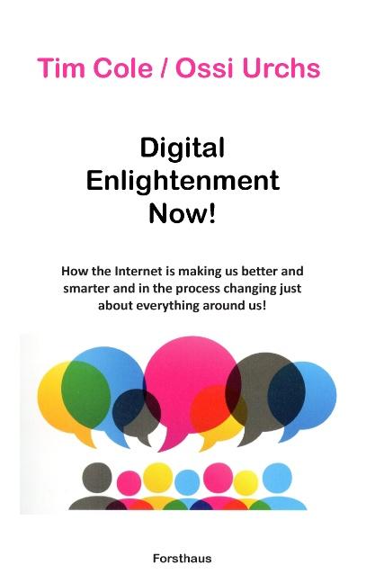 Cover-Bild Digital Enlightenment Now!