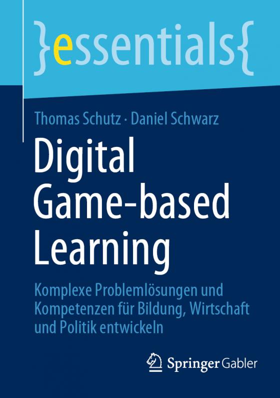 Cover-Bild Digital Game-based Learning