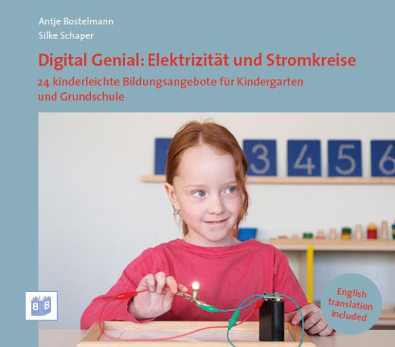 Cover-Bild Digital Genial: Elektrizität und Stromkreise