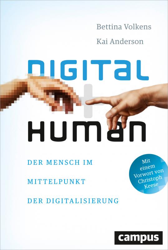 Cover-Bild Digital human