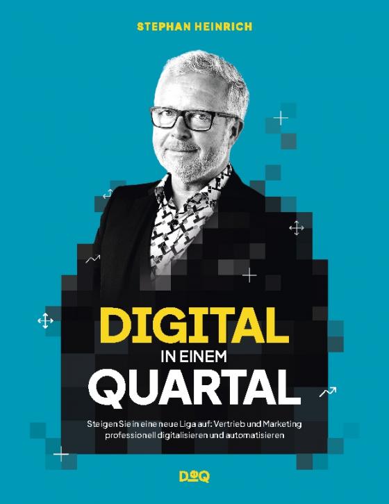 Cover-Bild DIGITAL in einem QUARTAL