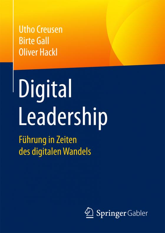 Cover-Bild Digital Leadership